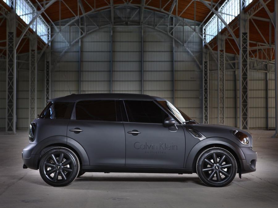  Mini Cooper Countryman Black Edition by Calvin Klein 2010 года  (фото 7 из 9)